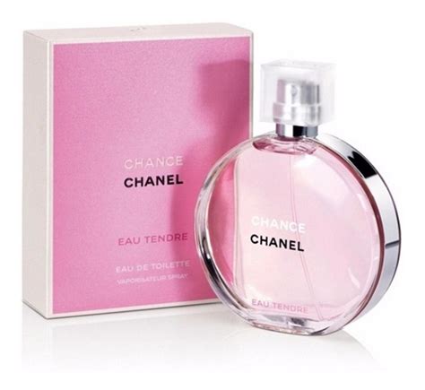 chance eau tendre chanel|chanel eau tendre primor.